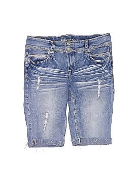Ariya Jeans Denim Shorts (view 1)