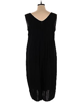 Woman Within Casual Dress (view 2)