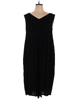 Woman Within Casual Dress (view 1)