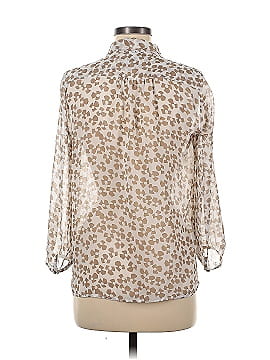 Hi There from Karen Walker 3/4 Sleeve Blouse (view 2)