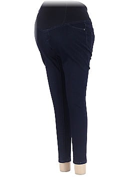 Isabel Maternity Jeggings (view 1)