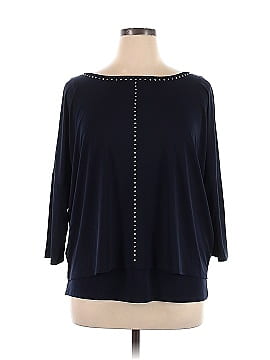 Chico's 3/4 Sleeve Blouse (view 1)