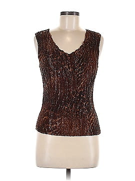Alberto Makali Sleeveless Blouse (view 1)