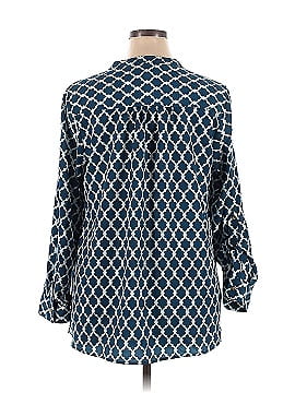 Charter Club Long Sleeve Button-Down Shirt (view 2)