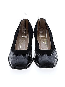 Salvatore Ferragamo Flats (view 2)