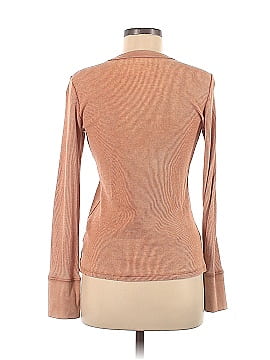Aerie Long Sleeve Henley (view 2)