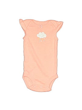 Carter's Short Sleeve Onesie (view 1)