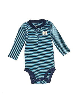 Child of Mine by Carter's Long Sleeve Onesie (view 1)