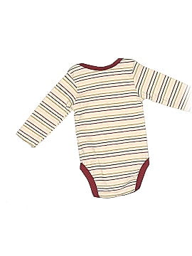 Chick Pea Long Sleeve Onesie (view 2)