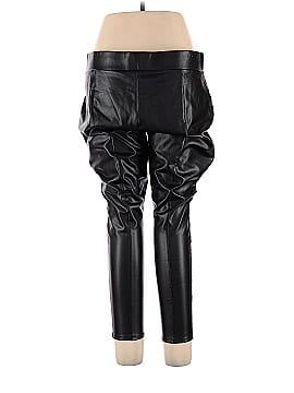 Ann Taylor LOFT Faux Leather Pants (view 2)
