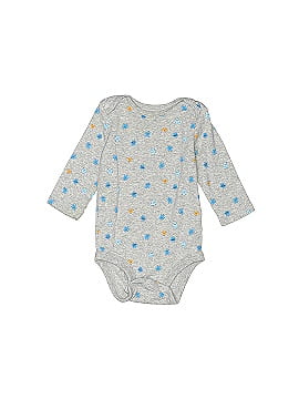 Child of Mine by Carter's Long Sleeve Onesie (view 1)