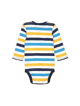 Child of Mine by Carter's Long Sleeve Onesie (view 2)