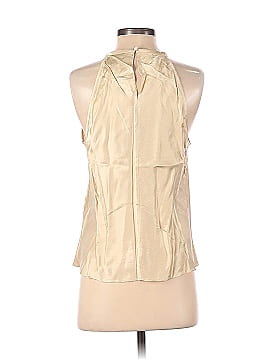 J.Crew Collection Sleeveless Blouse (view 2)