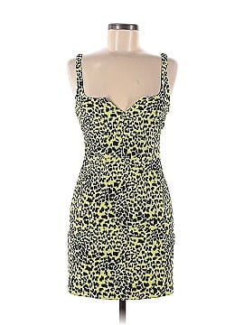 Likely Leopard Constance Dress (view 1)
