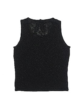 Takeout Sleeveless Top (view 2)