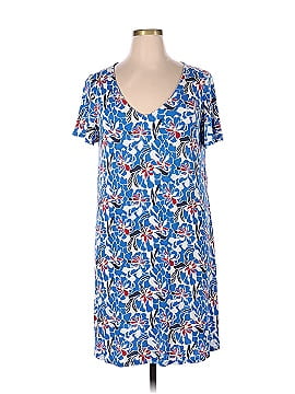 Lane Bryant Outlet Casual Dress (view 1)