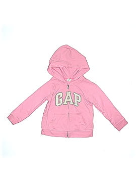 Baby Gap Zip Up Hoodie (view 1)