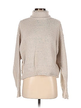 Favlux fashion Turtleneck Sweater (view 1)