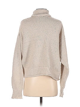 Favlux fashion Turtleneck Sweater (view 2)