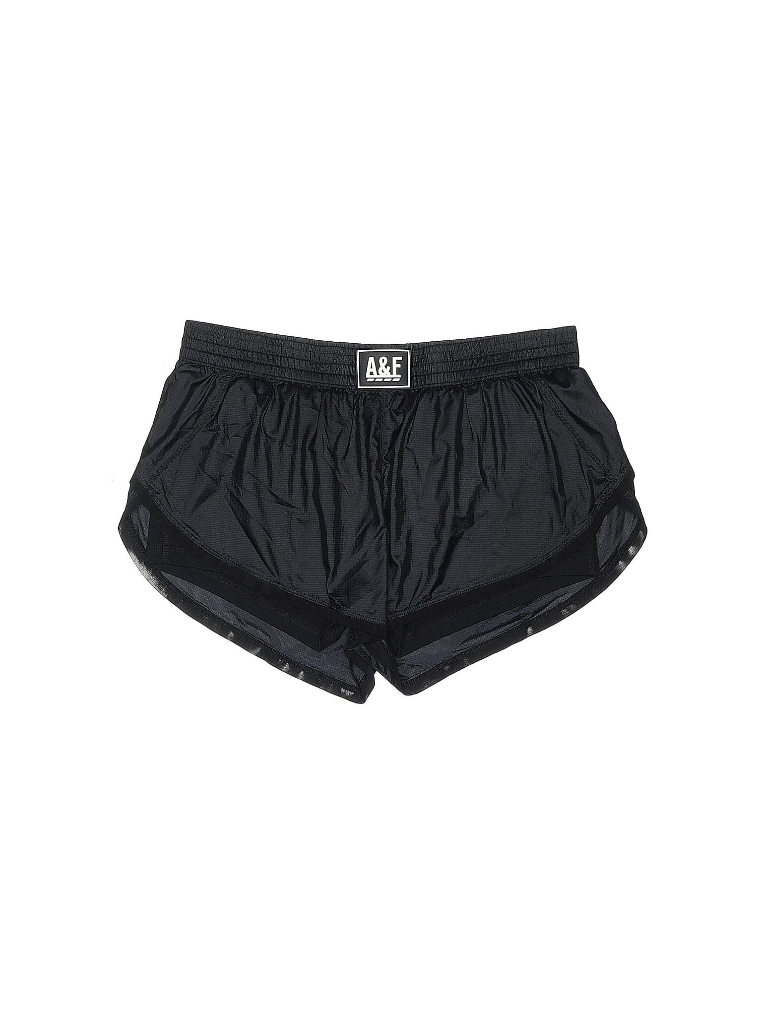 Abercrombie store athletic shorts