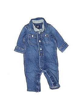 Gap Short Sleeve Onesie (view 1)