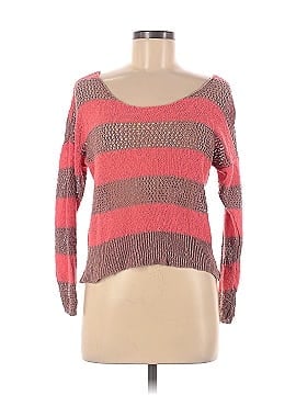 I Heart Ronson Pullover Sweater (view 1)