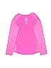 Justice Active Pink Active T-Shirt Size 20 - photo 2