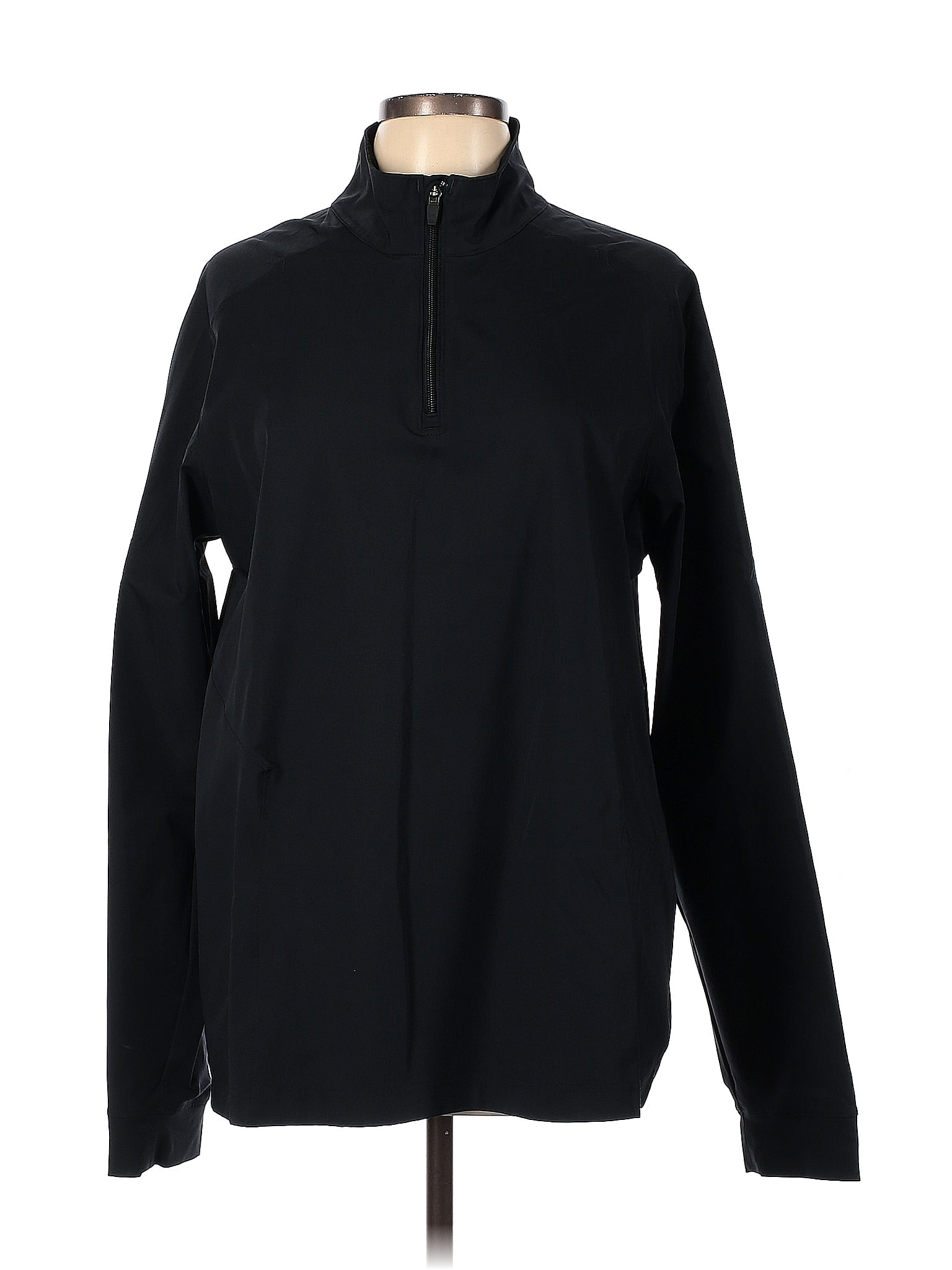 Under Armour Black Turtleneck Sweater Size L 60 off thredUP