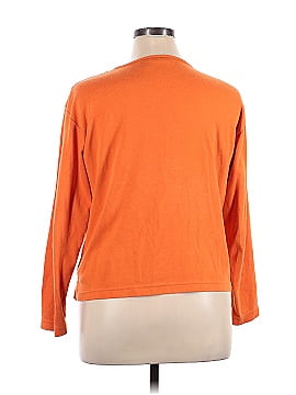 Ladies Club Long Sleeve T-Shirt (view 2)