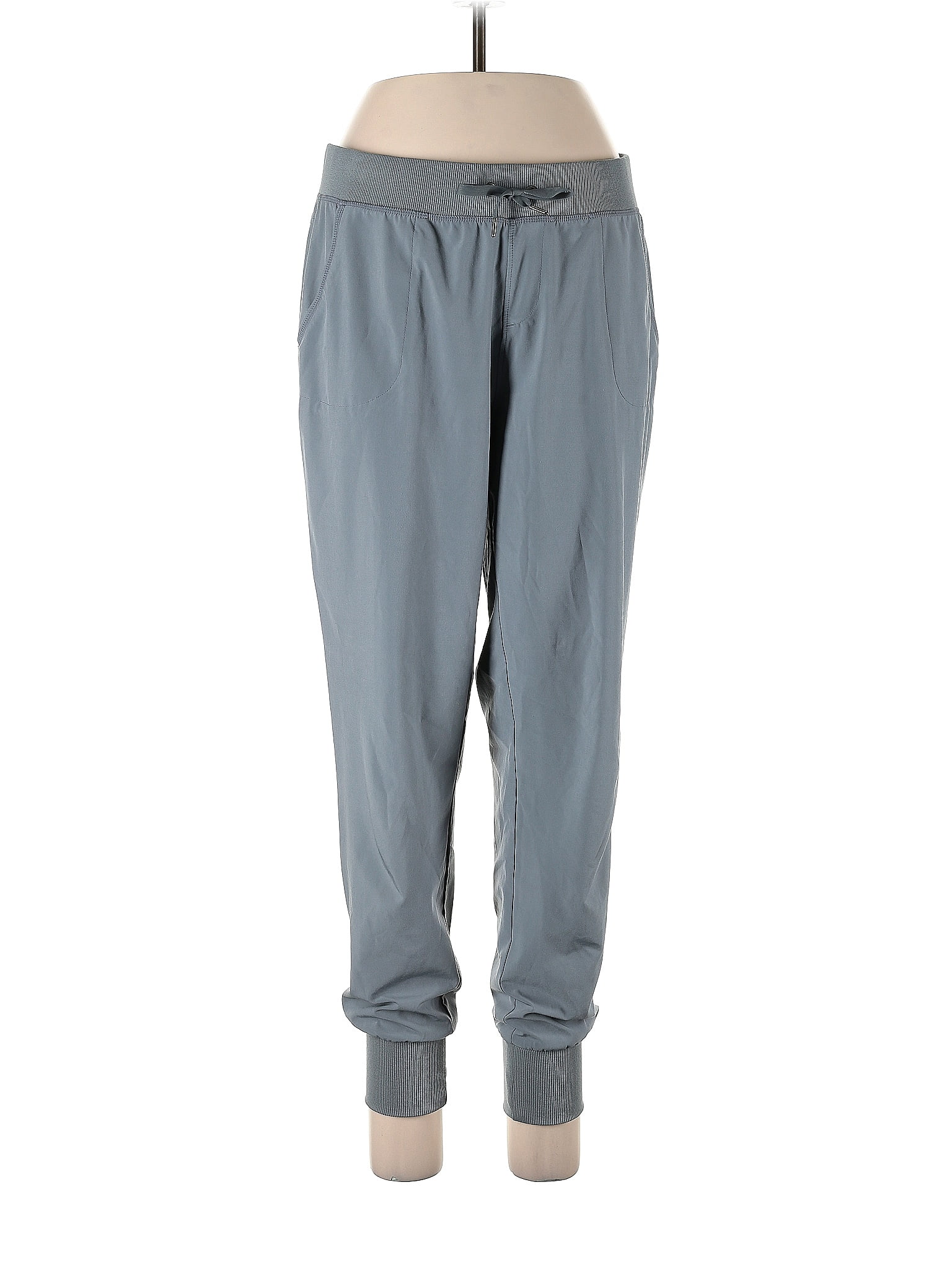 Athleta Gray Sweatpants Size 10 55 off thredUP