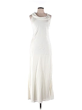 Fame And Partners Francois Drape Gown (view 1)
