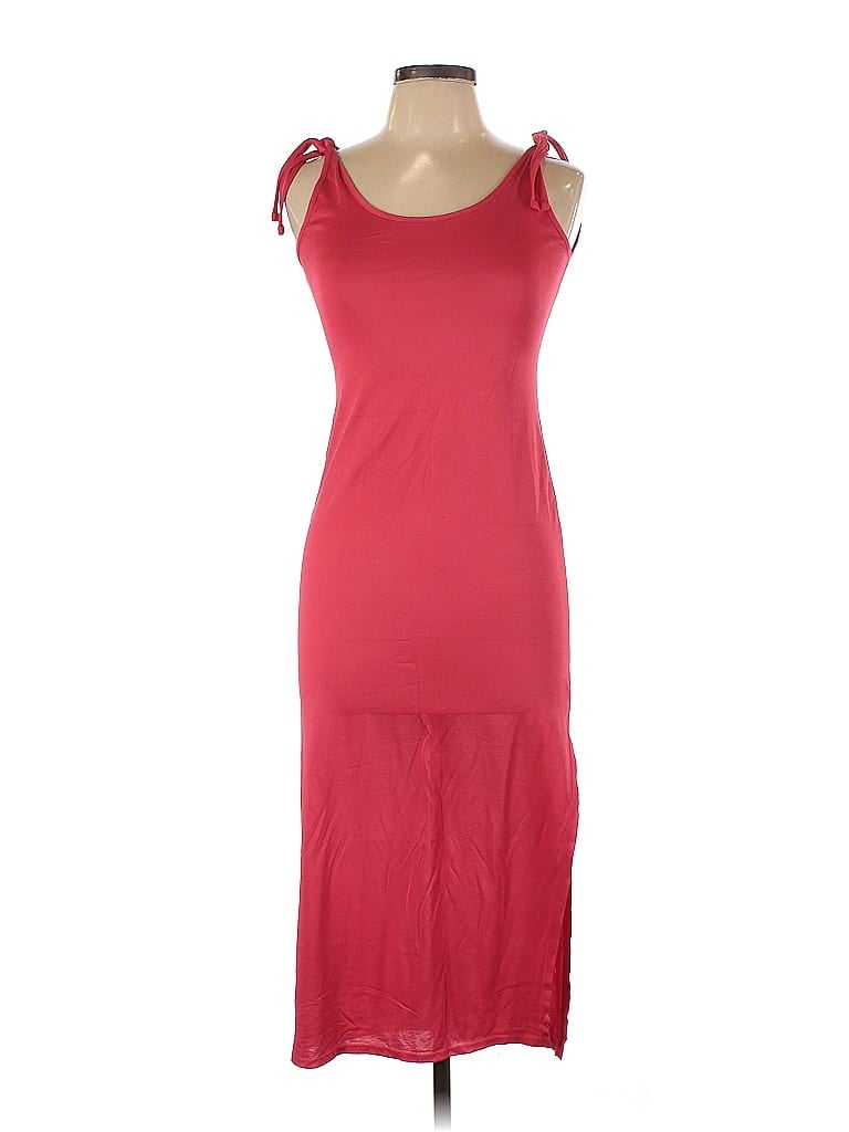 BCBGMAXAZRIA Red Casual Dress Size XXS - photo 1