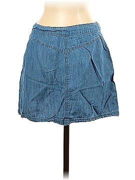 Soft Joie Denim Skirt (view 2)