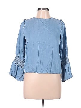 Zara Long Sleeve Blouse (view 1)