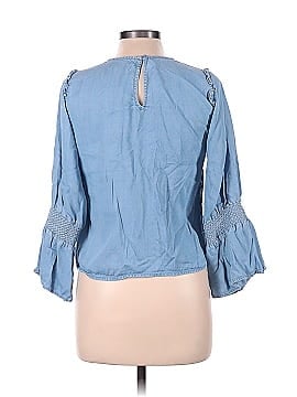 Zara Long Sleeve Blouse (view 2)