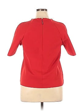 MSGM Short Sleeve Blouse (view 2)