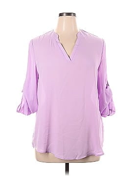 Rocawear 3/4 Sleeve Blouse (view 1)