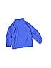 Nautica 100% Nylon Graphic Solid Blue Raincoat Size 24 mo - photo 2