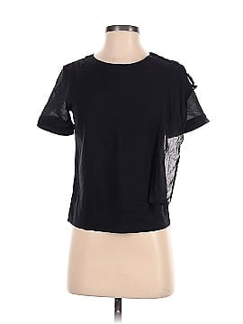 Faconnable Short Sleeve Blouse (view 1)