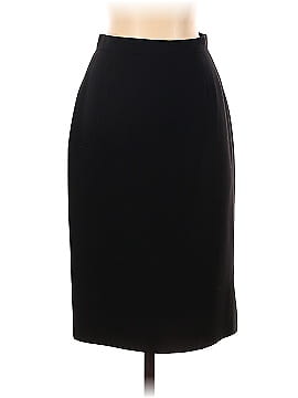 Emporio Armani Wool Skirt (view 1)