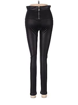 New Mix USA Faux Leather Pants (view 2)