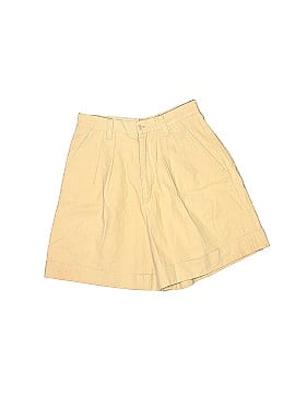 Tarazzia Khaki Shorts (view 1)