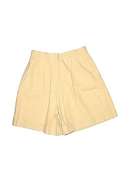 Tarazzia Khaki Shorts (view 2)