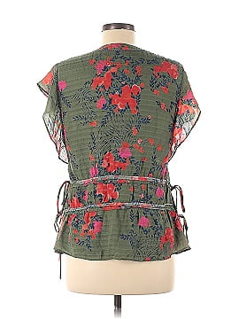 Tanya Taylor Sleeveless Blouse (view 2)