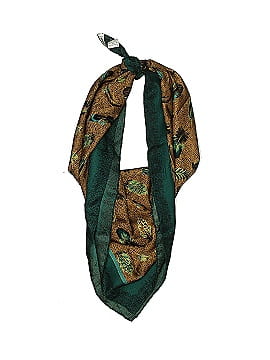 Carlisle Silk Scarf (view 1)