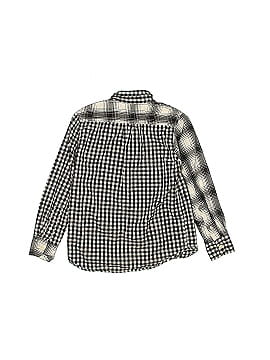 Gap Kids Long Sleeve Button-Down Shirt (view 2)