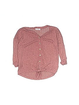 Beautees Pullover Sweater (view 1)