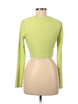 Shein Long Sleeve Blouse (view 2)