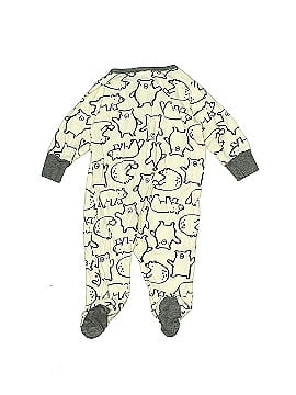 Gerber Long Sleeve Onesie (view 2)