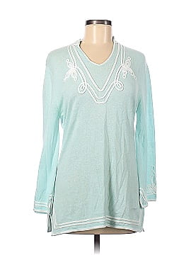 Caroline Grace Long Sleeve Blouse (view 1)